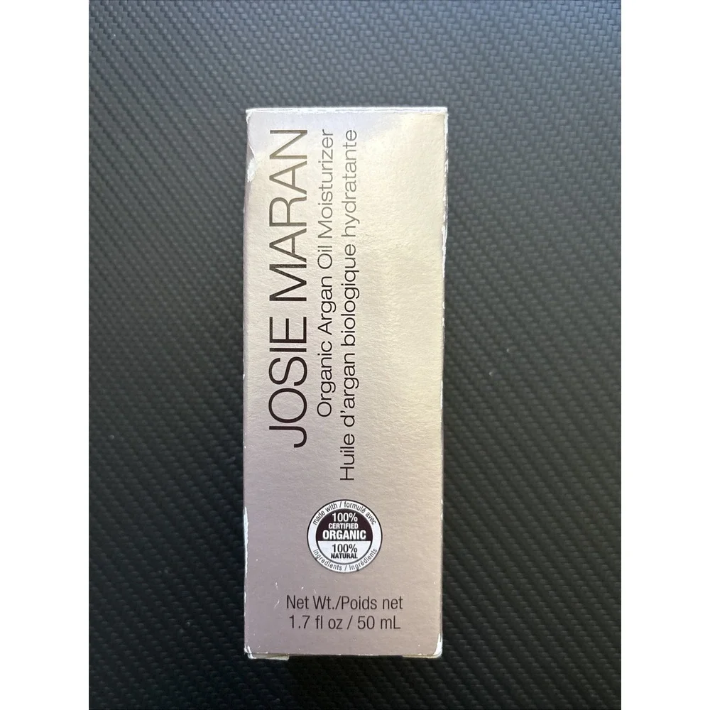 Josie Maran 100% Pure‎ Argan Oil Organic Moisturizing Oil 1.7 Oz